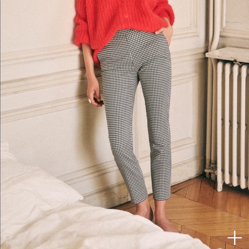 Sézane Clara trousers